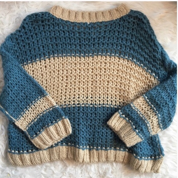 Free People Sweaters - Free people Monaco pullover